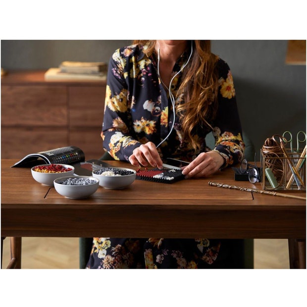 LEGO ART 31201 Harry Potter Hogwarts Crests - Lego Art - Toys101