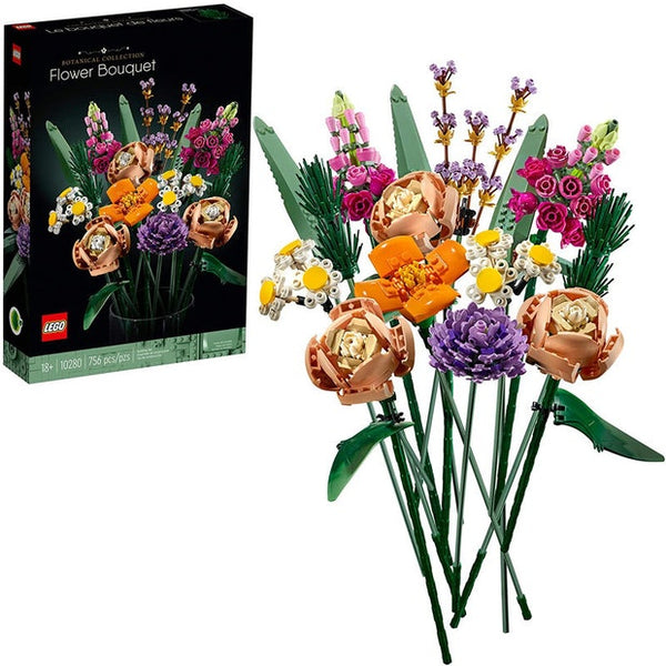 LEGO Creator Expert 10280 Flower Bouquet - Lego Creator Expert - Toys101