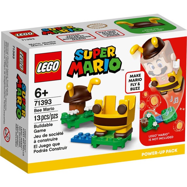 LEGO Super Mario 71393 Bee Mario Power-Up Pack