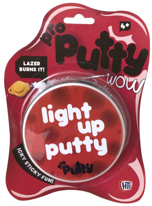 Pro Putty Light Up Putty