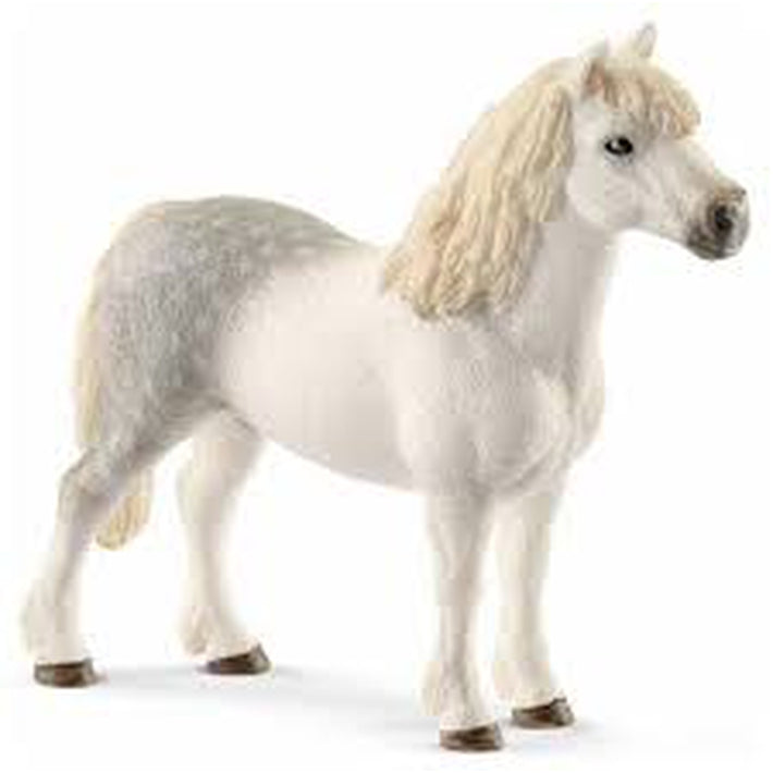 Schleich Welsh Pony Stallion - Schleich - Toys101