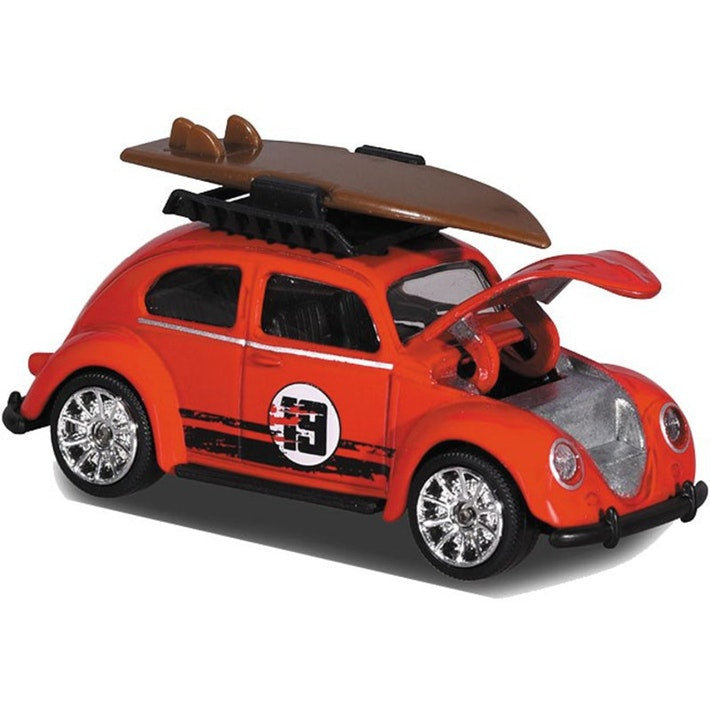Majorette Tf Vw Beetle Surfing - Majorette - Toys101