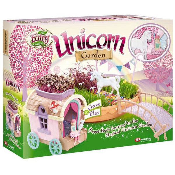My Fairy Garden Unicorn Garden