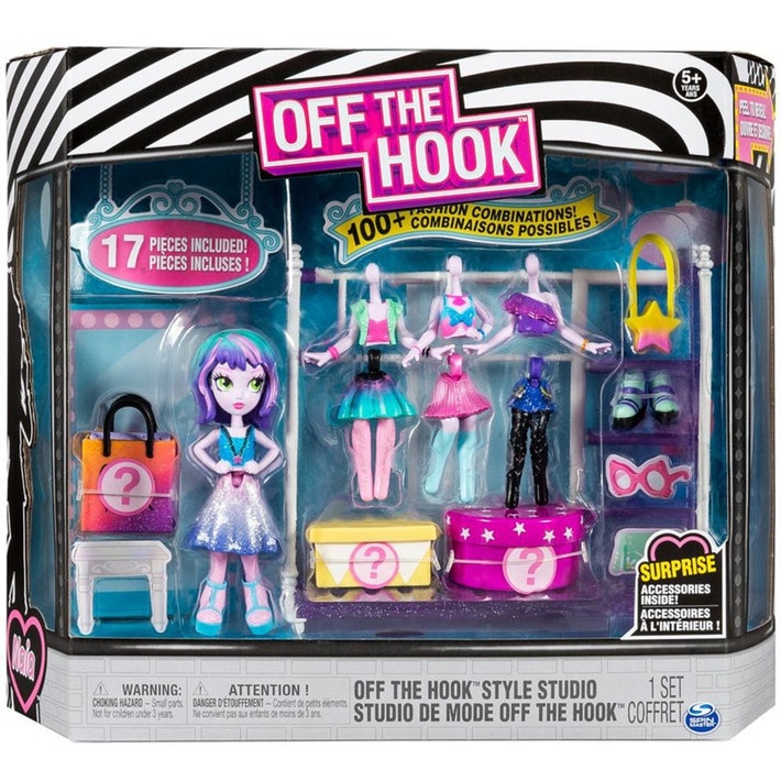 Off The Hook Style Studio - Off The Hook - Toys101