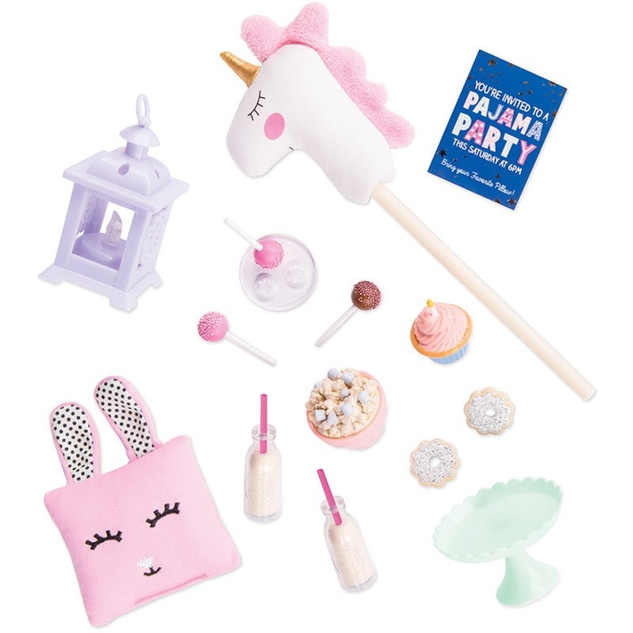 Our Generation Sleepover Party Set Unicorn - Our Generation - Toys101