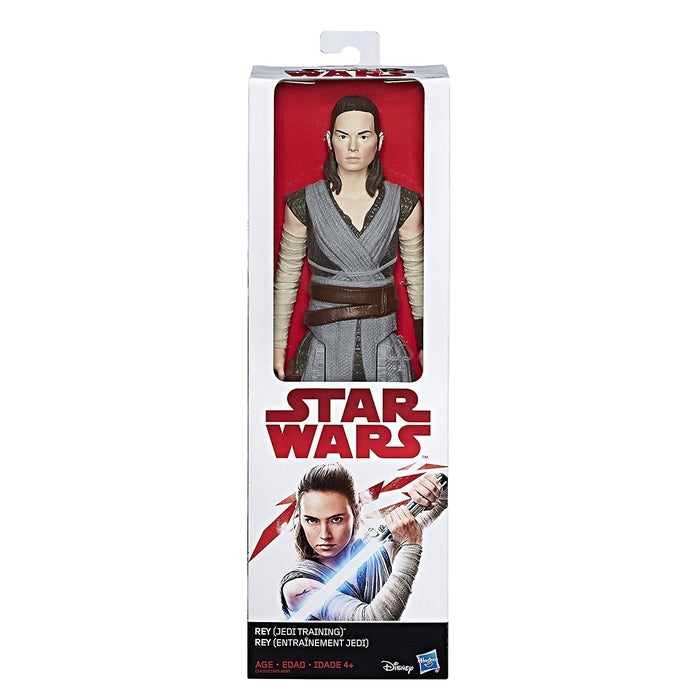 Star Wars The Last Jedi 12-Inch Rey - Disney - Toys101