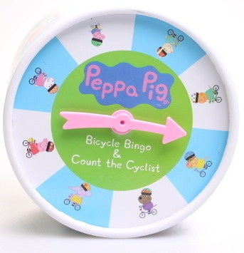 PEPPA PIG SPIINER GAME