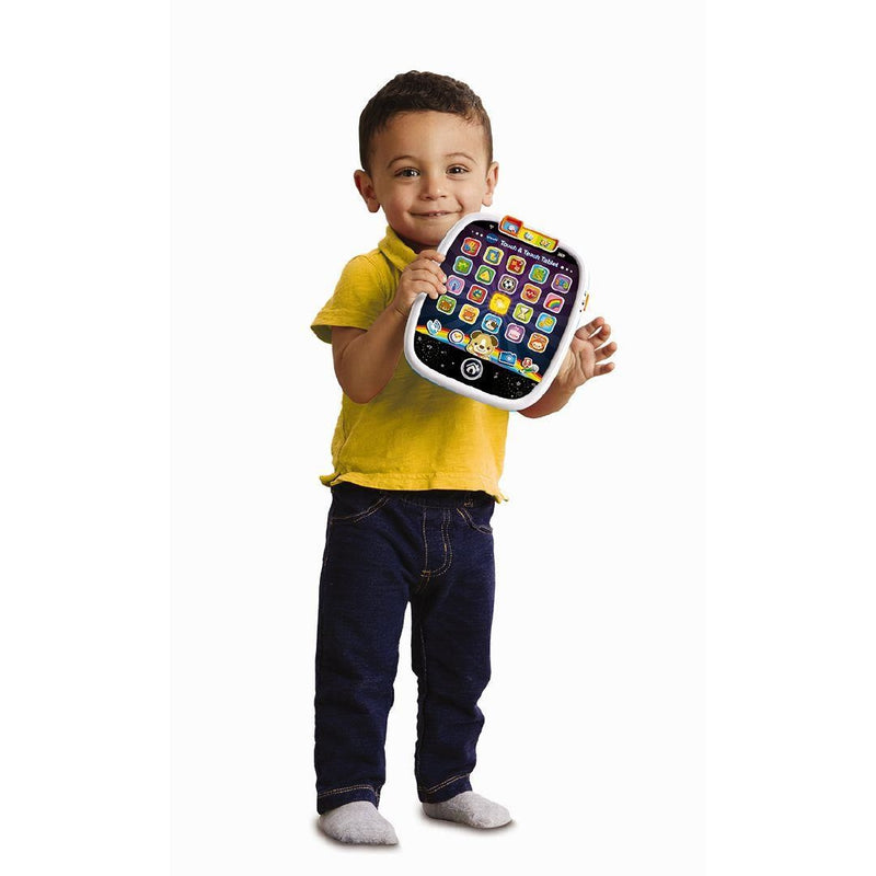 Vtech Touch And Teach Tablet