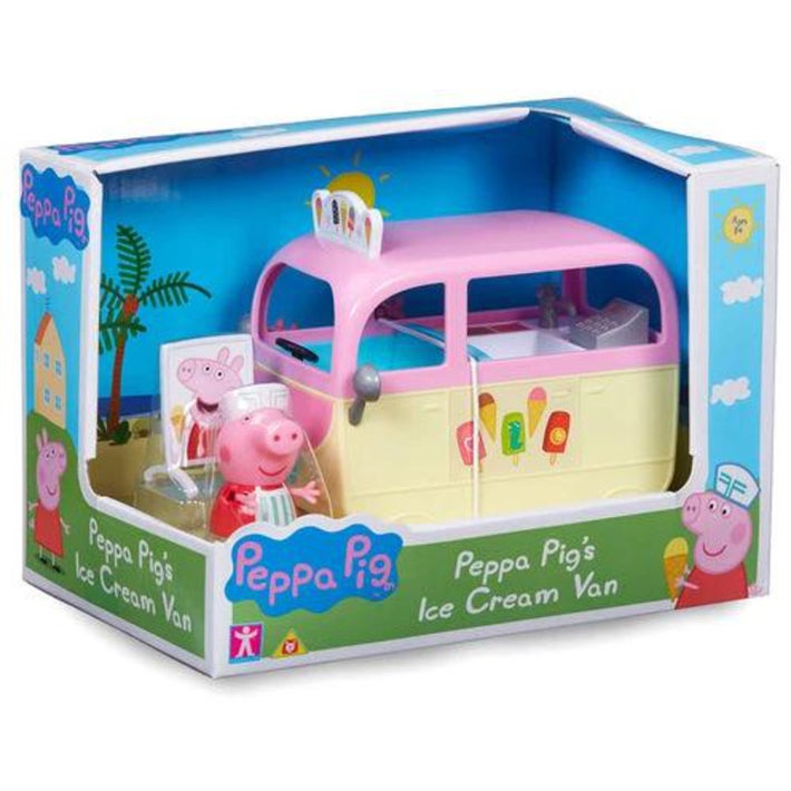 Peppa Pig Assorted Vehicles
