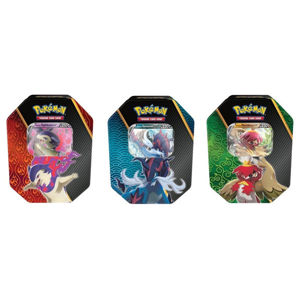 Pokemon - TCG - Divergent Powers Tin (Assorted)