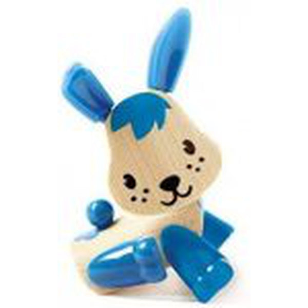 Hape Bamboo Mini Rabbit