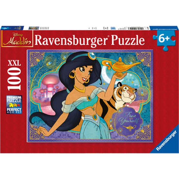 Ravensburger Puzzle Disney Aladdin Adventurous Spirit XL 100pc