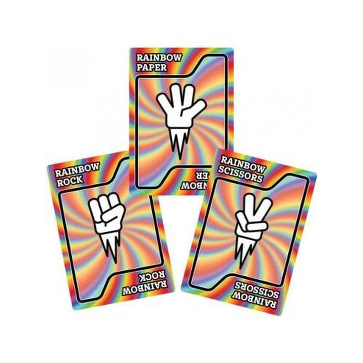 Rock Paper Scissors Duellerz Card Deck - Others - Toys101