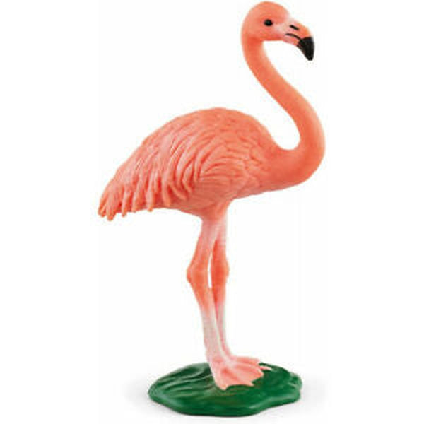 Schleich Flamingo (Red Dot)