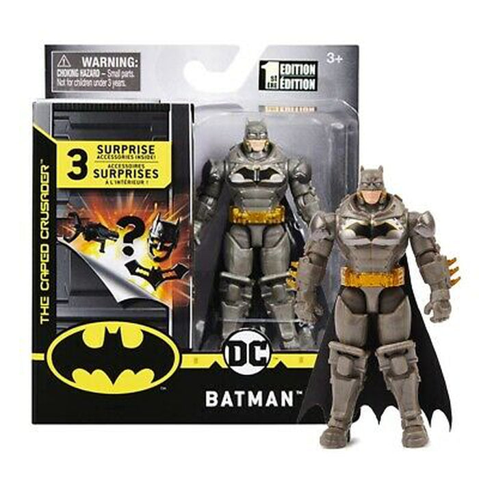 Batman Basic 10cm Figure Assorted