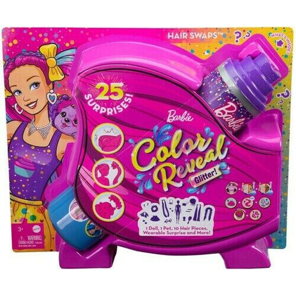 Barbie Colour Reveal Surprise Party