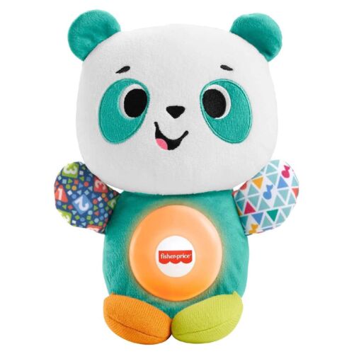 Fisher-Price  Play Together Panda Plush