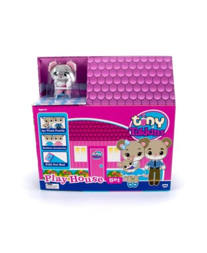Tiny Tukkins Deluxe Play House