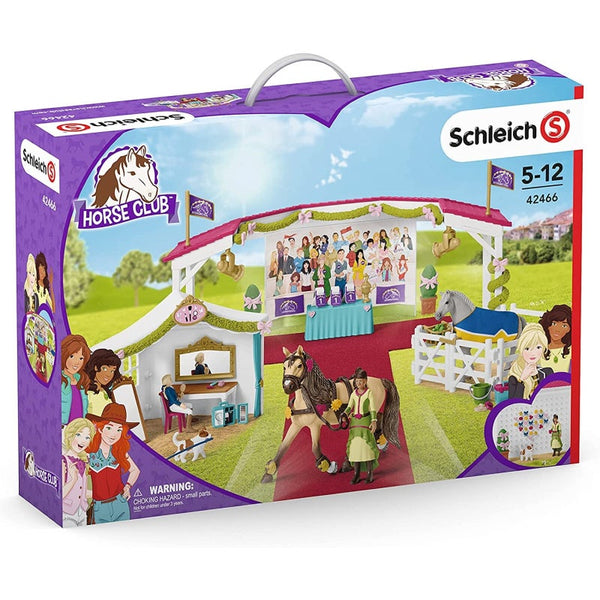 Schleich Horse Club Big Horse Show