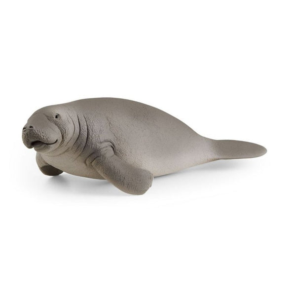 Schleich Manatee (Grey Dot)