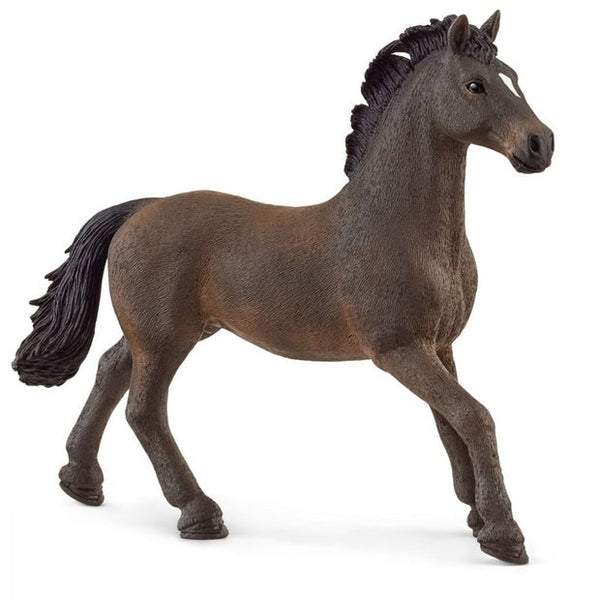 Schleich Oldenburger Stallion (Grey Dot)