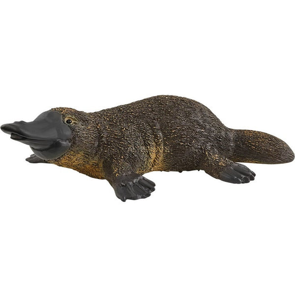 Schleich Platypus (Red Dot)