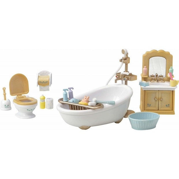 Country Bathroom Set - Sylvanian Families - Toys101