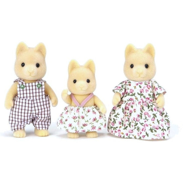 Sylvanian Families Maple Dog Family 3 Pack - SYLVANIAN FAMILIES - Toys101
