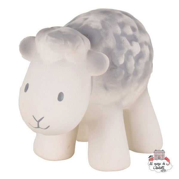 Tikiri My First Zoo Rattle & Bath Toy Sheep