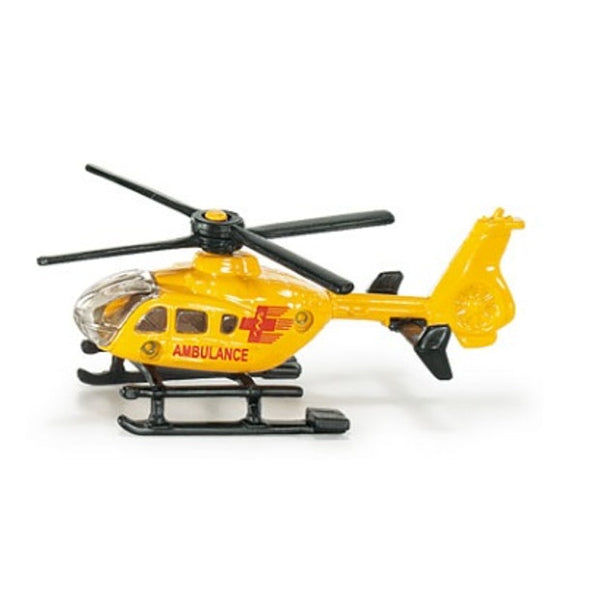 Siku 0856 Helicopter - Siku - Toys101