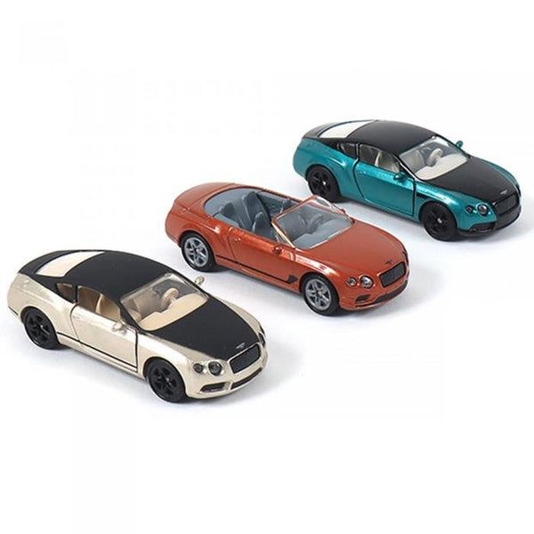Siku 6291A 3pc Bentley Set A