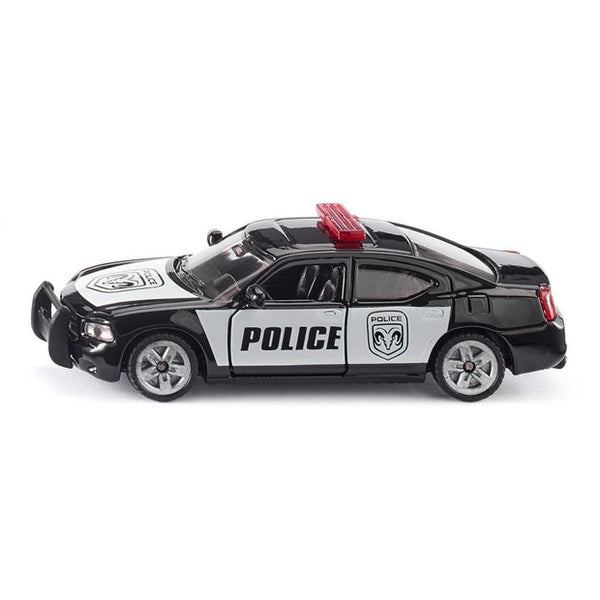 Siku 1404 Dodger Charger Us Patrol Car - Siku - Toys101