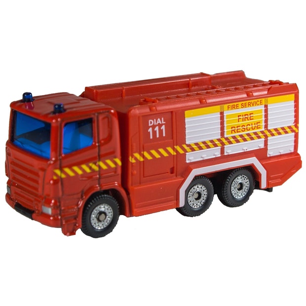 Siku Fire Service Truck - Siku - Toys101