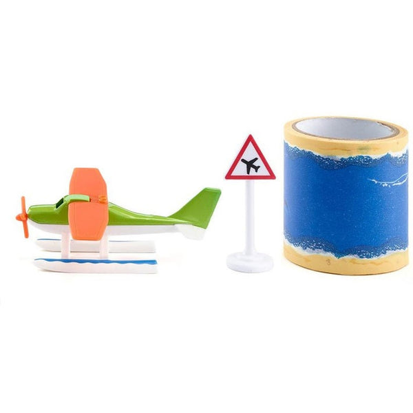 Siku 1602 Seaplane With 5 Meter Tape