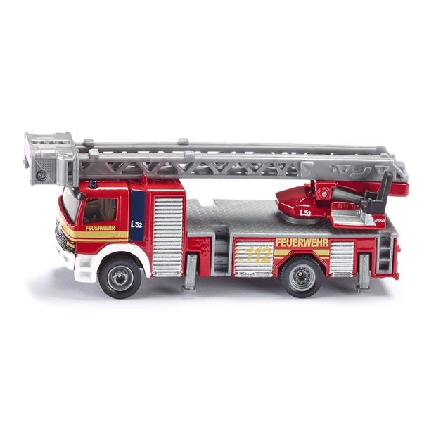 Siku 1841 1:87 Mercedes Fire Engine Ladder Truck