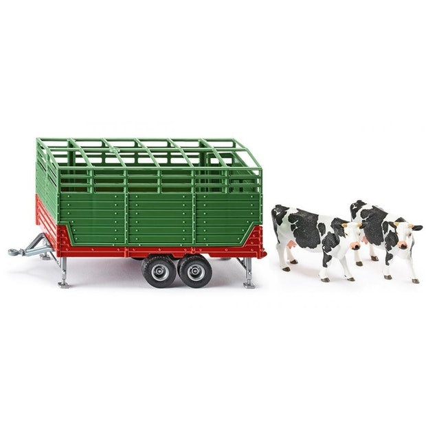 Siku 2875 Stock Trailer - Siku - Toys101