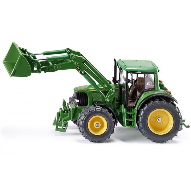 Siku 3652 John Deere W Front Loader - Siku - Toys101