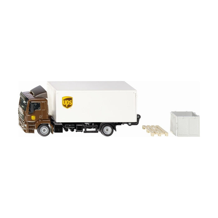 Siku 1997 1:50 Man Ups Truck - Siku - Toys101