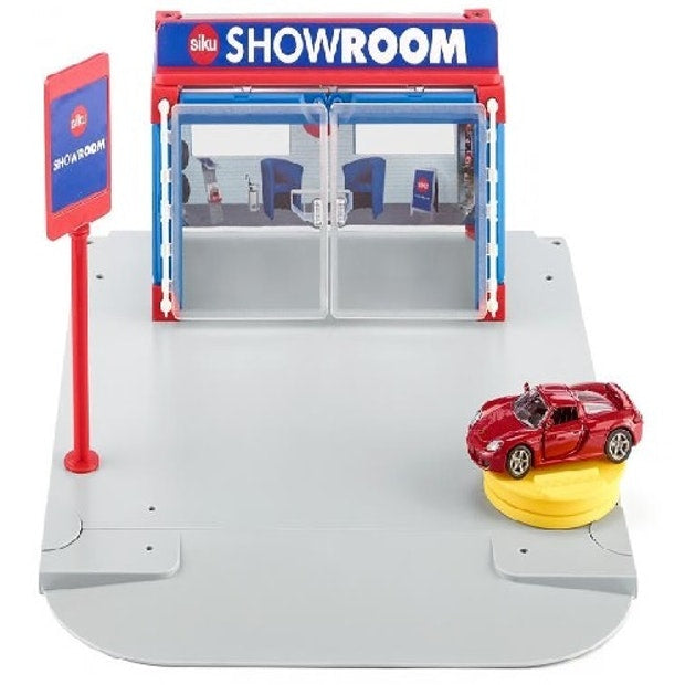 Siku 5504 Sikuworld Car Showroom - Siku - Toys101