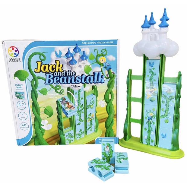Smart Games, Jack And The Beanstalk