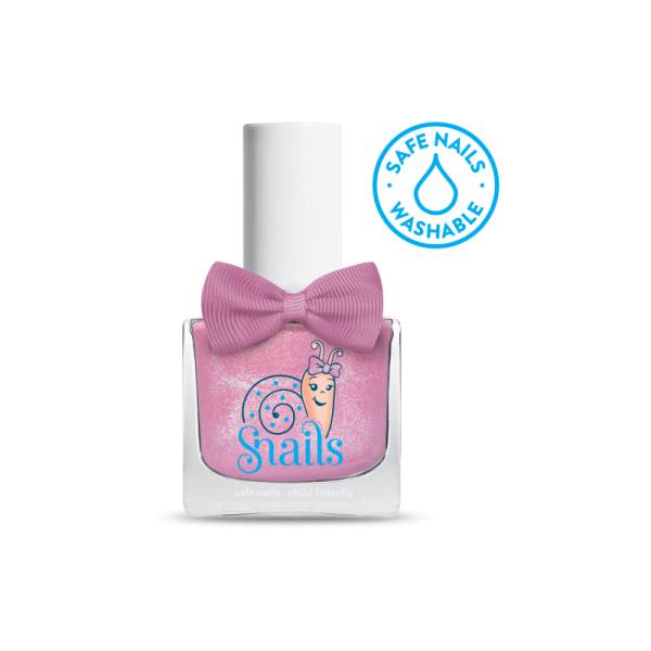 Snails Nail Polish Glitter Bomb (Light Pink) - Snails - Toys101