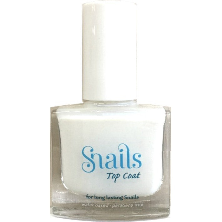 Snails Nail Polish Top Coat (Clear) - Snails - Toys101