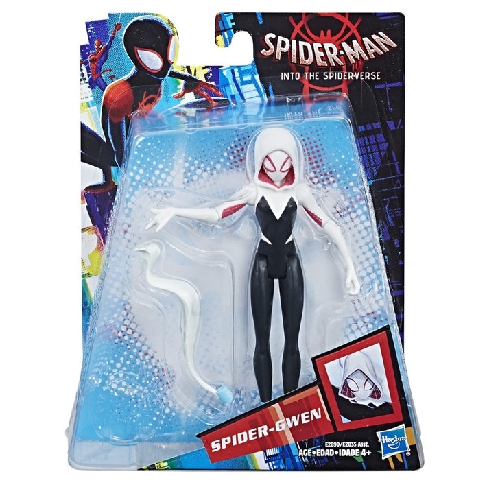 Spiderman Movie 6Inch Figure Spider-Gwen - Spiderman - Toys101