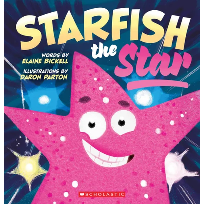 Scholastic Starfish The Star Soft Cover Book