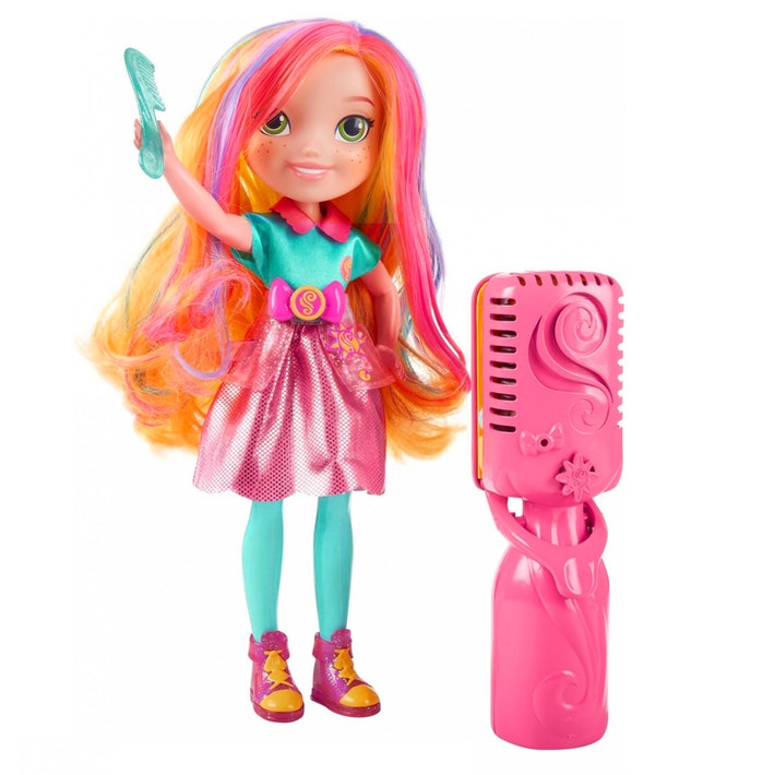 Sunny day magic hair doll cheap
