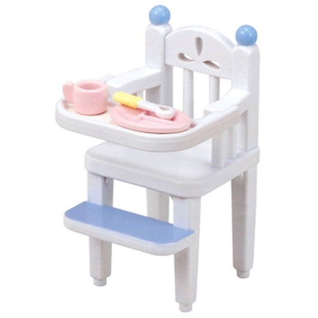 Sylvanian Families Baby High Chair - Sylvanian Families - Toys101