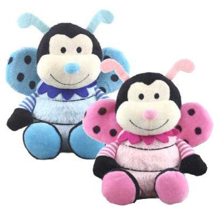 Teddy Time Baby Bee 26cm (Assorted)