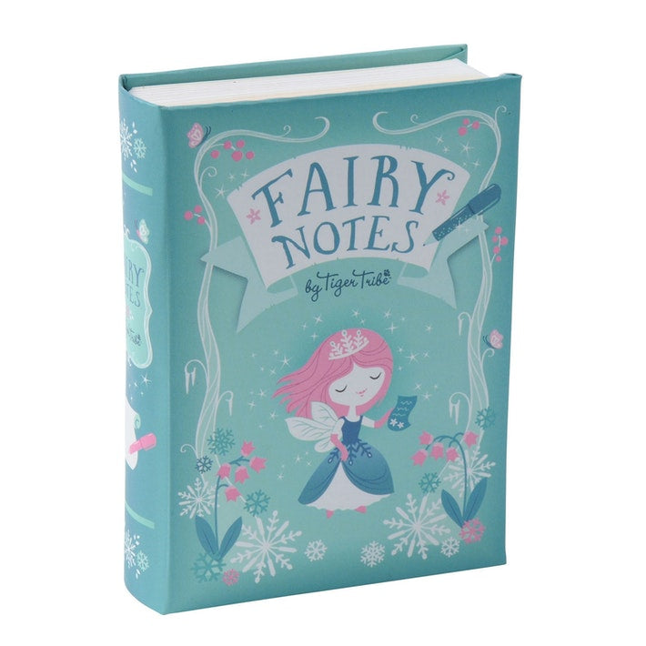 Tiger Tribe Fairy Notes Green - Tiger Tribe - Toys101