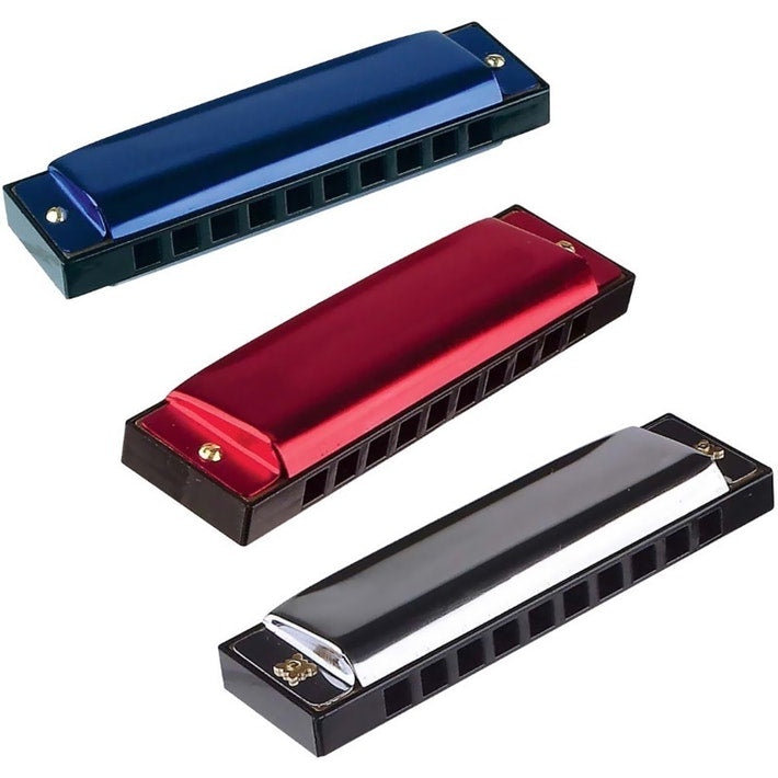 Metal Harmonica - Toysmith - Toys101
