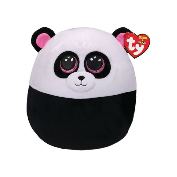 TY Squish-A-Boo Bamboo Panda 25cm